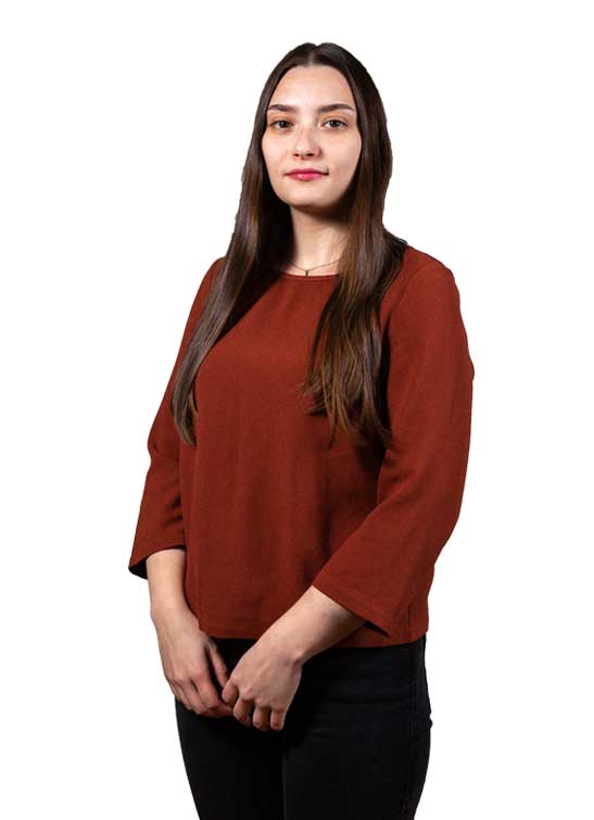VAnessa profil - Psiholog clinician Vanessa Palaloga