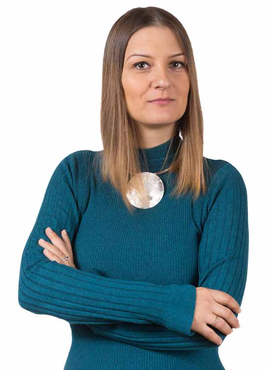 Iulia Ludosan Psiholog clinician profil - Psiholog clinician Ludosan Iulia Alexandra