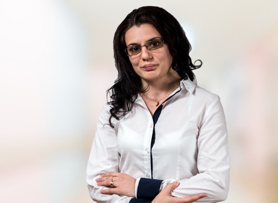 Milan Andrada - Psiholog clinician Roxana Bîrte