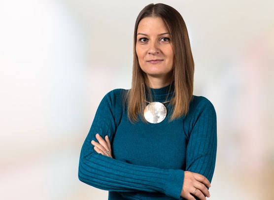 Team Iulia Ludosan - Psiholog clinician Alexandra Cîrlan