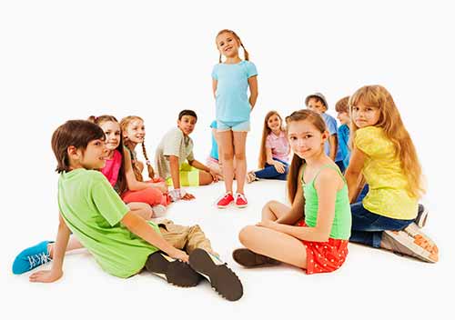 terapie de grup copii Life Therapy Clinic Sibiu - Psihoterapie de grup copii