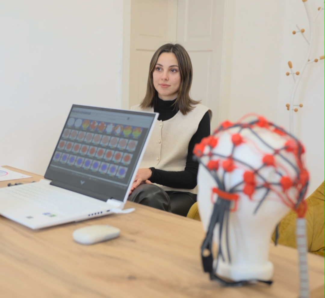 5 beneficii ale neurofeedback-ului:
